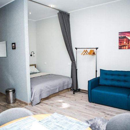 Luxury Flat In Downtown Apartment Lviv Bagian luar foto